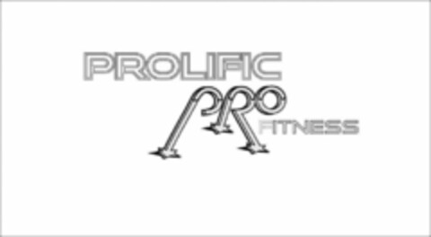 PROLIFIC PRO FITNESS Logo (USPTO, 12.08.2020)