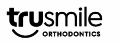 TRUSMILE ORTHODONTICS Logo (USPTO, 13.08.2020)