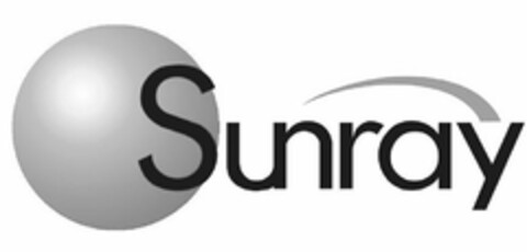 SUNRAY Logo (USPTO, 17.08.2020)