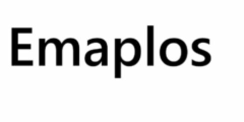 EMAPLOS Logo (USPTO, 24.08.2020)