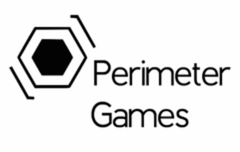 PERIMETER GAMES Logo (USPTO, 31.08.2020)