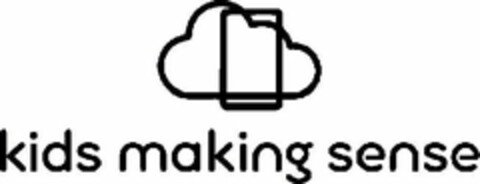 KIDS MAKING SENSE Logo (USPTO, 04.09.2020)