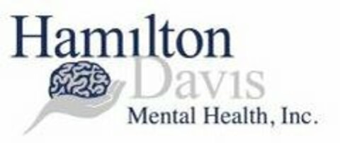 HAMILTON DAVIS MENTAL HEALTH, INC. Logo (USPTO, 09/15/2020)