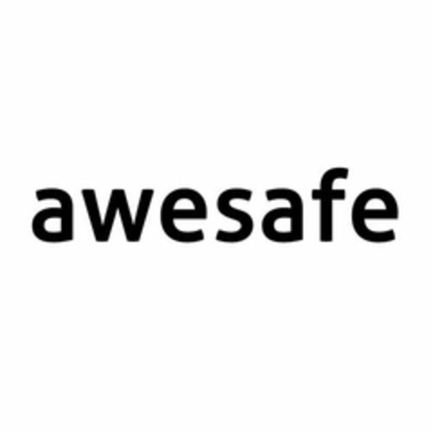 AWESAFE Logo (USPTO, 18.09.2020)