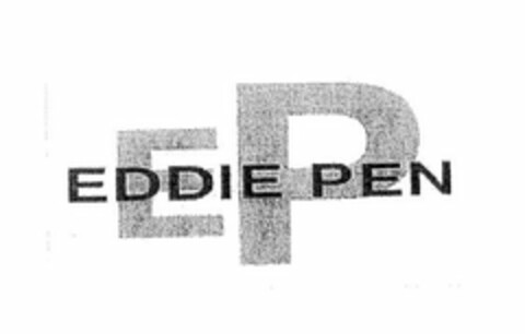 EDDIE PEN EP Logo (USPTO, 03.02.2009)