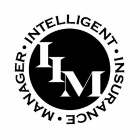 IIM · INTELLIGENT · INSURANCE · MANAGER Logo (USPTO, 04.02.2009)