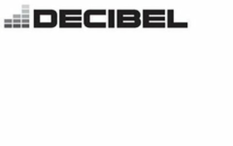 DECIBEL Logo (USPTO, 04.02.2009)