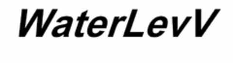 WATERLEVV Logo (USPTO, 10.02.2009)