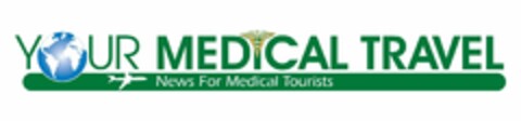 YOUR MEDICAL TRAVEL NEWS FOR MEDICAL TOURISTS Logo (USPTO, 06.03.2009)