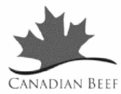 CANADIAN BEEF Logo (USPTO, 01.04.2009)