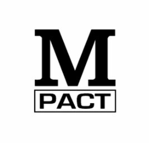 M PACT Logo (USPTO, 22.07.2009)