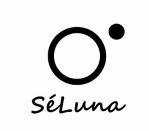 SÉLUNA Logo (USPTO, 07.08.2009)