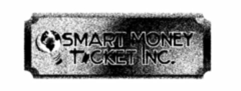 SMART MONEY TICKET INC. Logo (USPTO, 21.08.2009)