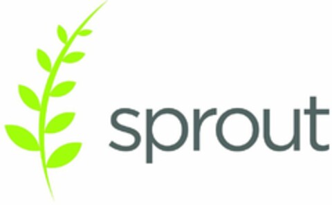 SPROUT Logo (USPTO, 21.08.2009)