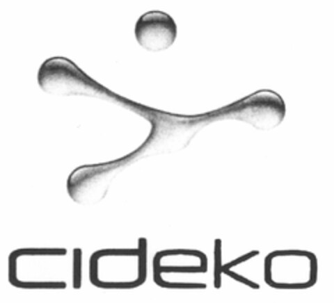 CIDEKO Logo (USPTO, 12.12.2009)