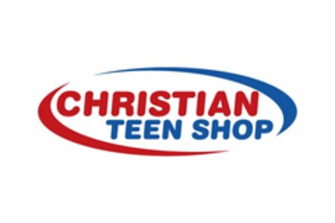 CHRISTIAN TEEN SHOP Logo (USPTO, 27.01.2010)