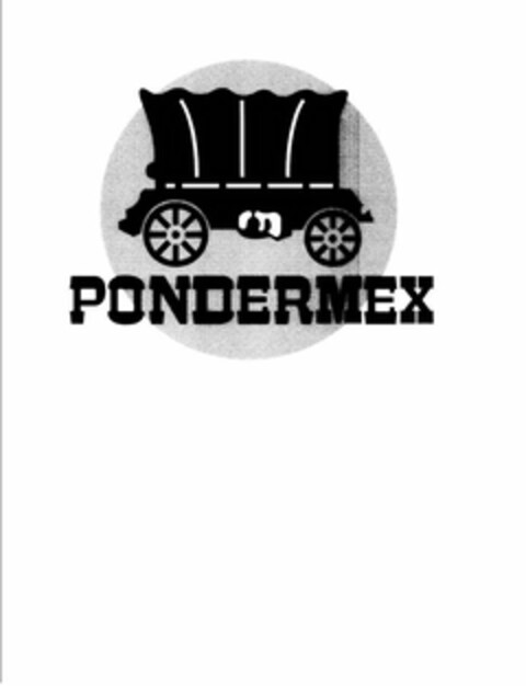 PONDERMEX Logo (USPTO, 28.01.2010)