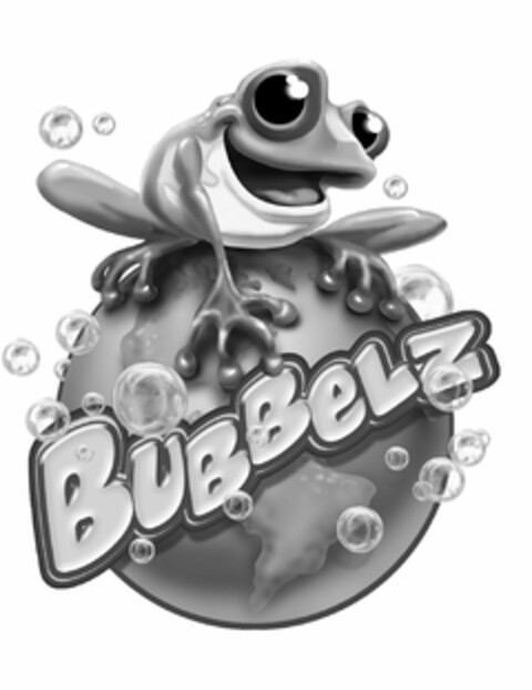 BUBBELZ Logo (USPTO, 12.02.2010)