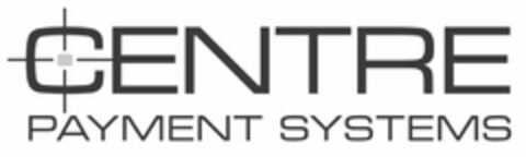 CENTRE PAYMENT SYSTEMS Logo (USPTO, 02/26/2010)