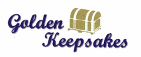 GOLDEN KEEPSAKES Logo (USPTO, 26.02.2010)