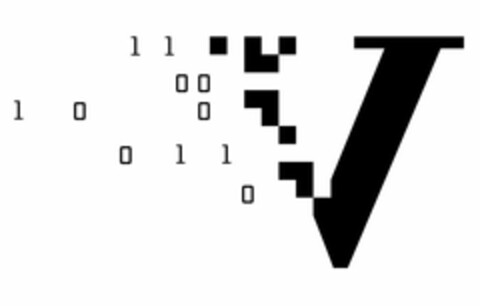 1 0 V Logo (USPTO, 22.03.2010)