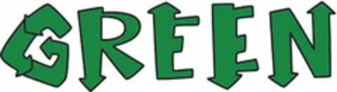 GREEN Logo (USPTO, 30.03.2010)