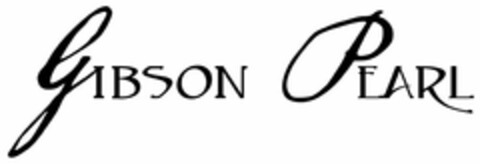 GIBSON PEARL Logo (USPTO, 02.04.2010)