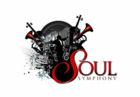 THE SOUL SYMPHONY Logo (USPTO, 04.04.2010)