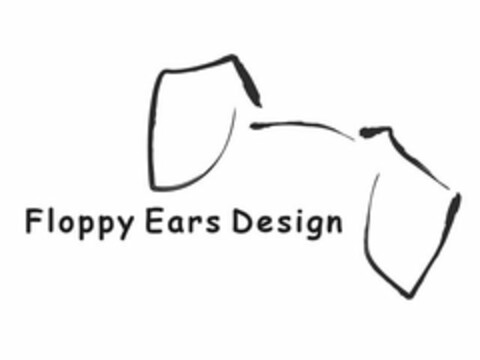 FLOPPY EARS DESIGN Logo (USPTO, 04/30/2010)