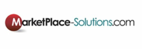 MARKETPLACE-SOLUTIONS.COM Logo (USPTO, 22.06.2010)