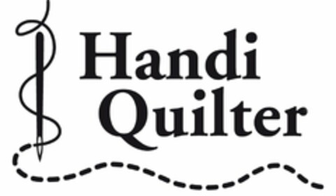 HANDI QUILTER Logo (USPTO, 07/06/2010)