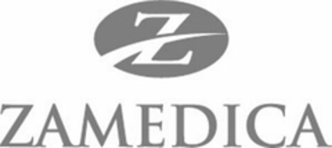 Z ZAMEDICA Logo (USPTO, 07/08/2010)