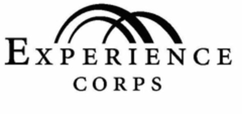 EXPERIENCE CORPS Logo (USPTO, 12.07.2010)