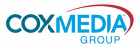 COX MEDIA GROUP Logo (USPTO, 08/16/2010)