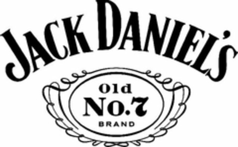 JACK DANIEL'S OLD NO. 7 BRAND Logo (USPTO, 09/21/2010)
