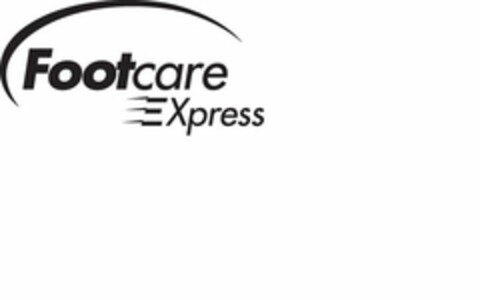 FOOTCARE EXPRESS Logo (USPTO, 30.11.2010)