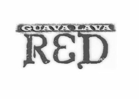 GUAVA LAVA RED Logo (USPTO, 15.12.2010)