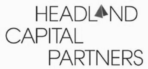 HEADLAND CAPITAL PARTNERS Logo (USPTO, 12/16/2010)