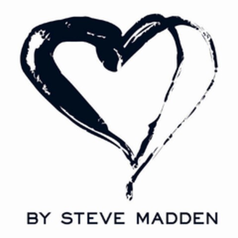 BY STEVE MADDEN Logo (USPTO, 06.01.2011)