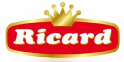 RICARD Logo (USPTO, 01/27/2011)