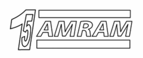 AMRAM 5 1 Logo (USPTO, 09.02.2011)