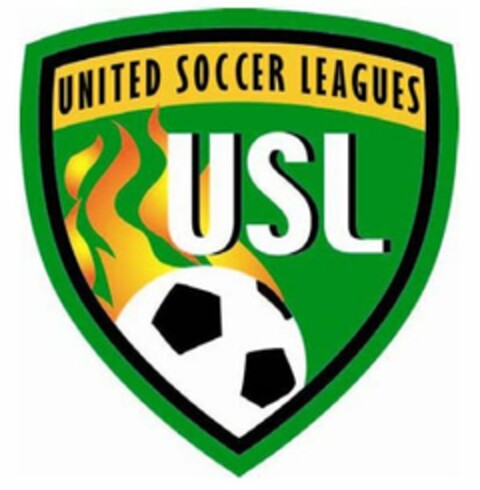 UNITED SOCCER LEAGUES USL Logo (USPTO, 28.02.2011)