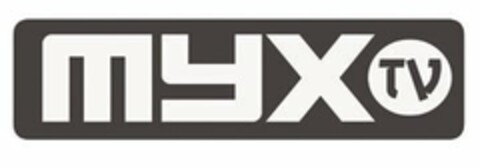 MYX TV Logo (USPTO, 20.04.2011)