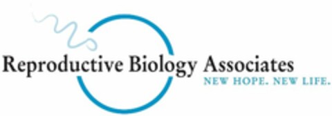 REPRODUCTIVE BIOLOGY ASSOCIATES NEW HOPE. NEW LIFE. Logo (USPTO, 05/09/2011)