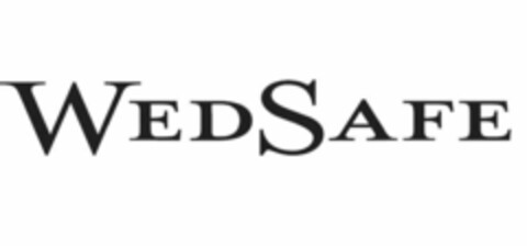 WEDSAFE Logo (USPTO, 12.05.2011)