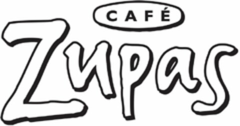 CAFÉ ZUPAS Logo (USPTO, 23.05.2011)