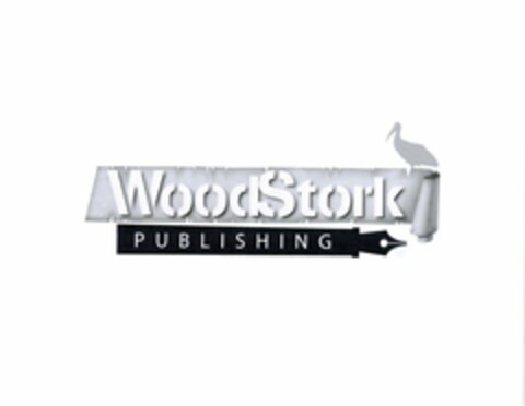 WOODSTORK PUBLISHING Logo (USPTO, 20.06.2011)