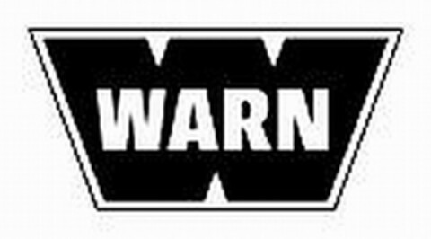 W WARN Logo (USPTO, 28.07.2011)