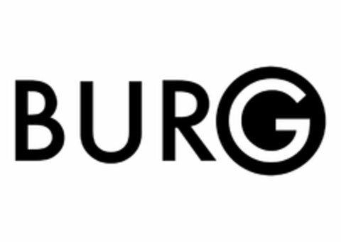 BURG Logo (USPTO, 02.08.2011)