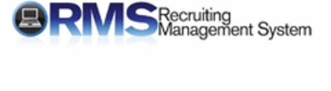 RMS RECRUITING MANAGEMENT SYSTEM Logo (USPTO, 08/02/2011)